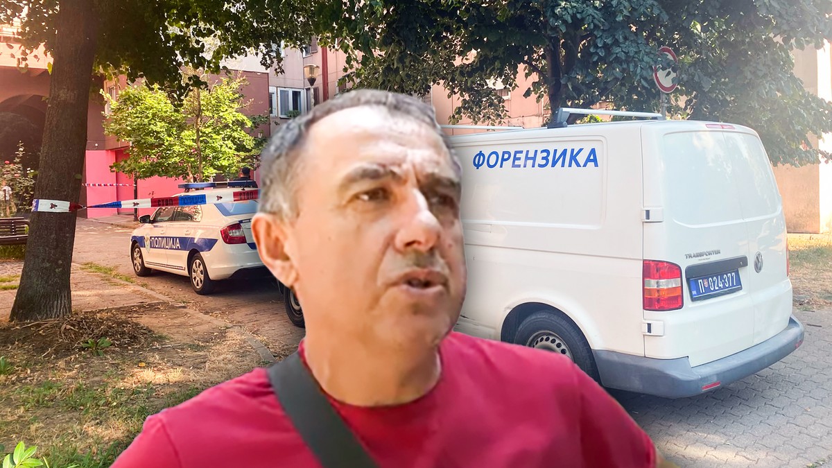 Bežanijska kosa komšija 