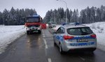 Chciał zdążyć na autobus. Doszło do tragedii