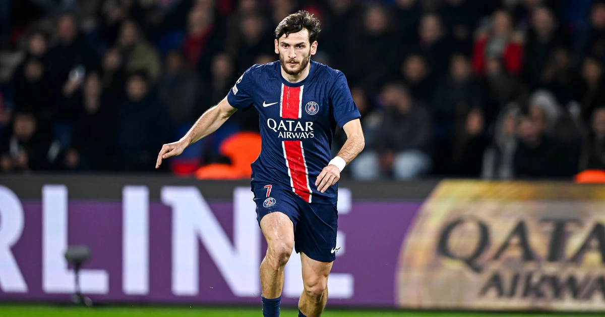 Złodzieje upatrzyli sobie Kwaracchelię. Piłkarz Paris-Saint Germain znów padł ich ofiarą