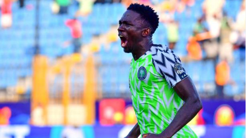 Image result for Kenneth Omeruo