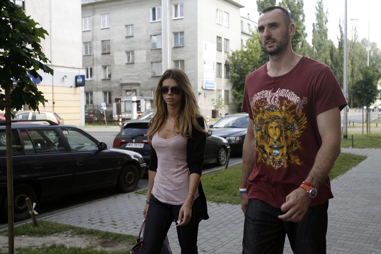 Marcin Gortat rozstał się ze swoją dziewczyną
