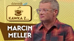 Kawka z... Marcinem Mellerem. "Jestem psychofanem prawicowych gazet"