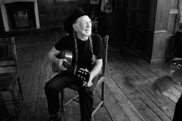Willie Nelson wciąż nie zwalnia tempa