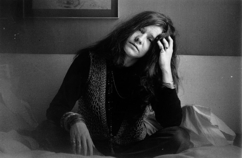 Janis Joplin (fot. Getty Images)