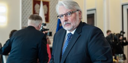 Waszczykowski udzielił wywiadu Rosjanom. Padły gorzkie słowa