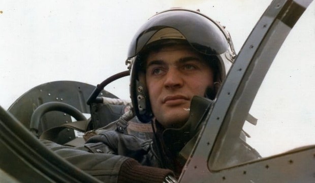 Pilot Đorđe Ivanov