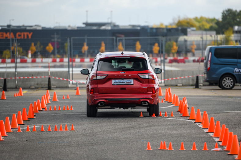 Szkolenie Ford Driving Skills for Life