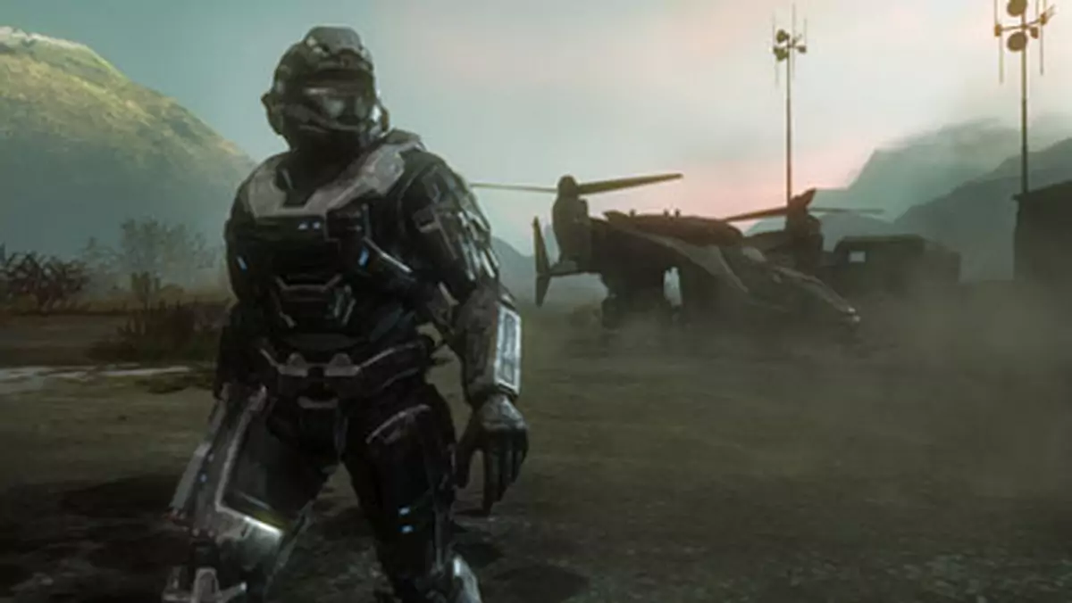 E3: 5 minut materiału z Halo: Reach
