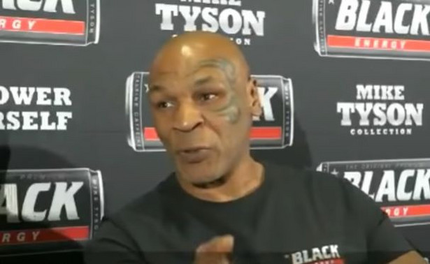 Mike Tyson o Powstaniu Warszawskim: Polakom gó**o się stało w porównaniu z tym, co dotyka czarnych w Ameryce [WIDEO]