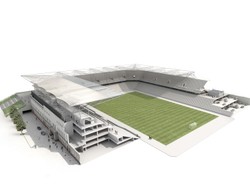 Są pieniądze na modernizację stadionu Legii