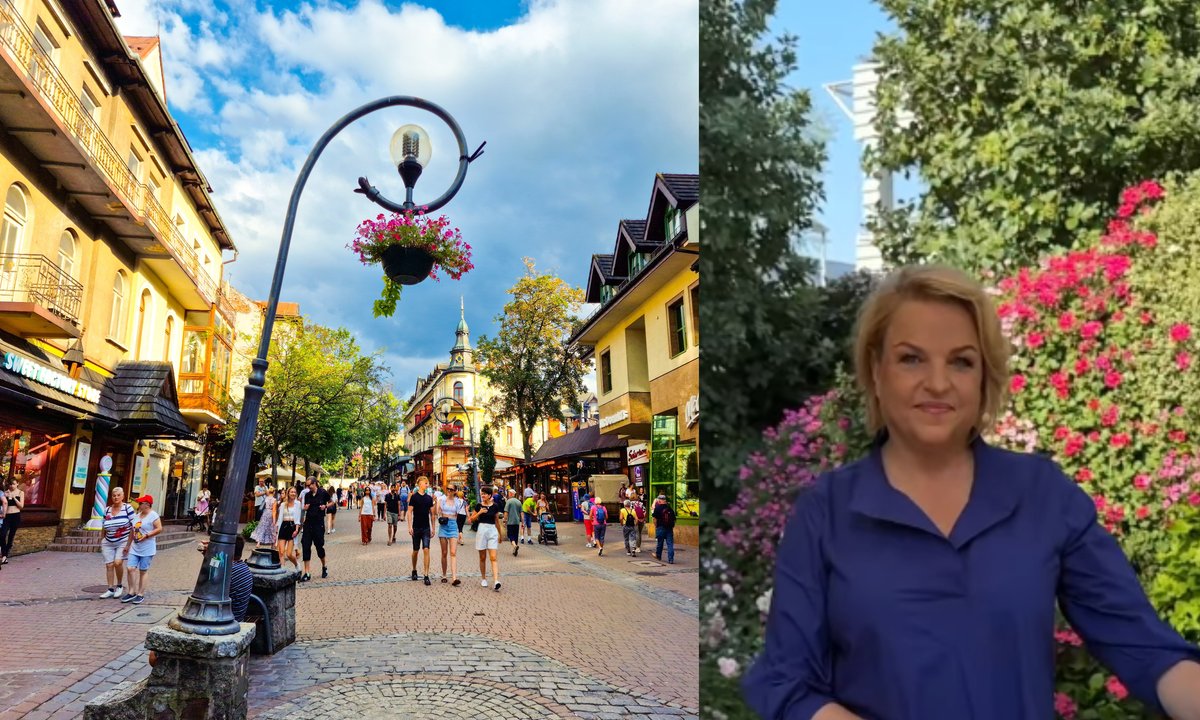 Jajecznica za 67 zł w Zakopanem. Katarzyna Bosacka ostro zareagowała. "Czy te jaja są ze złota?"