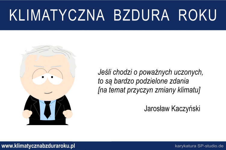 Zwycięska wypowiedź Jarosława Kaczyńskiego