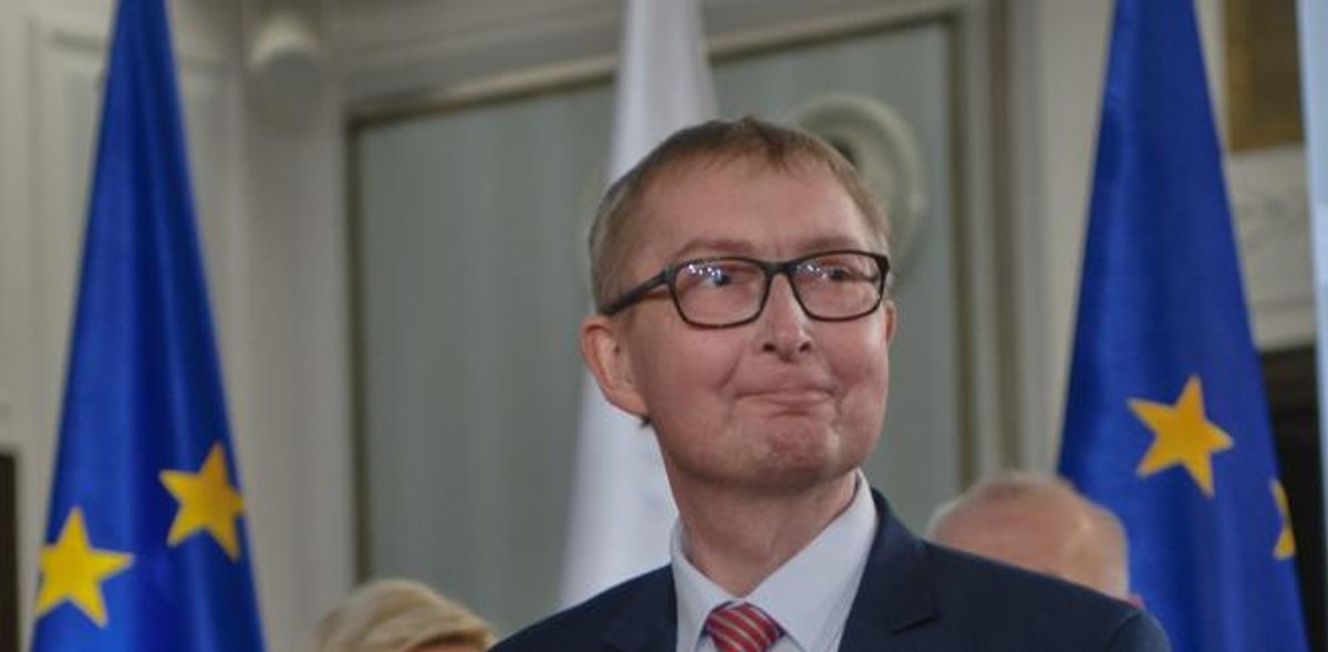 Artur Górski, poseł PIS, przewodniczący Rady Służby Publicznej