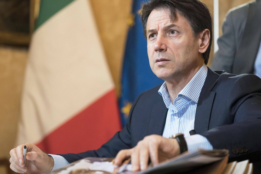 Na czele rządu ma stanąć Giuseppe Conte, dotychczasowy premier