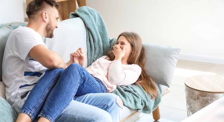 Praktykowanie intymności w związku - drobne cegiełki, z których budujemy szczęśliwą relację