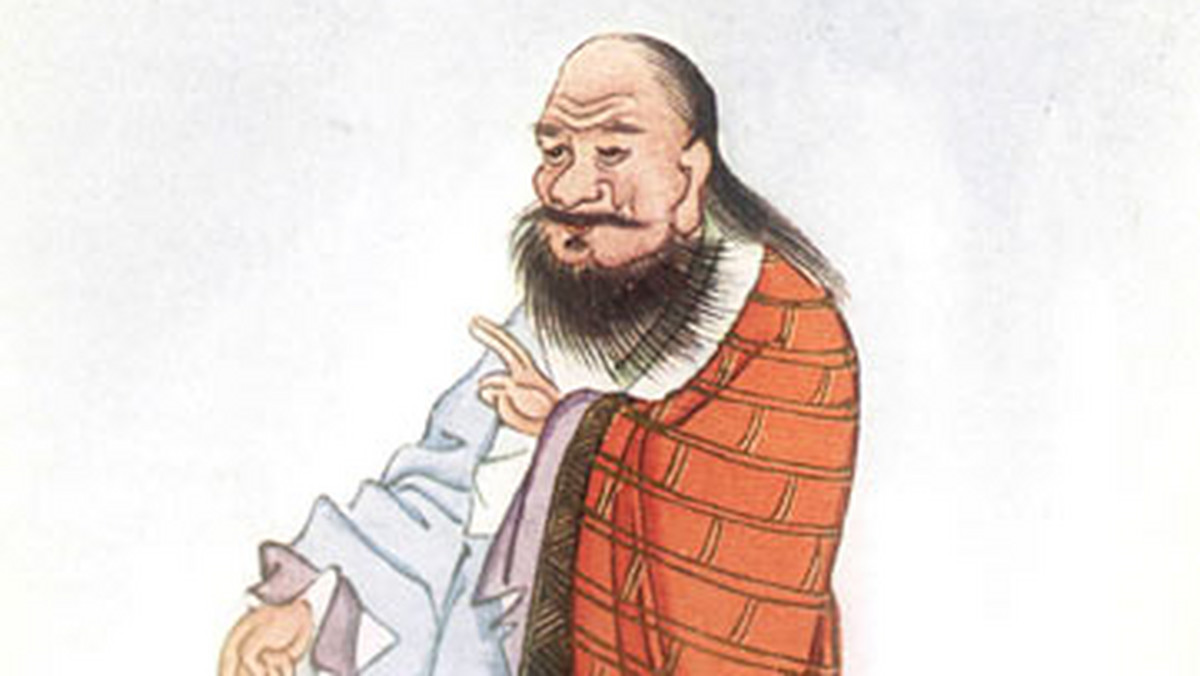Nie mamy pewności, czy Laozi był postacią historyczną. Przekaz tradycyjny mówi o nim jako o starożytnym mędrcu, który miał być starszy o pokolenie od Konfucjusza (551-479 p.n.e.).