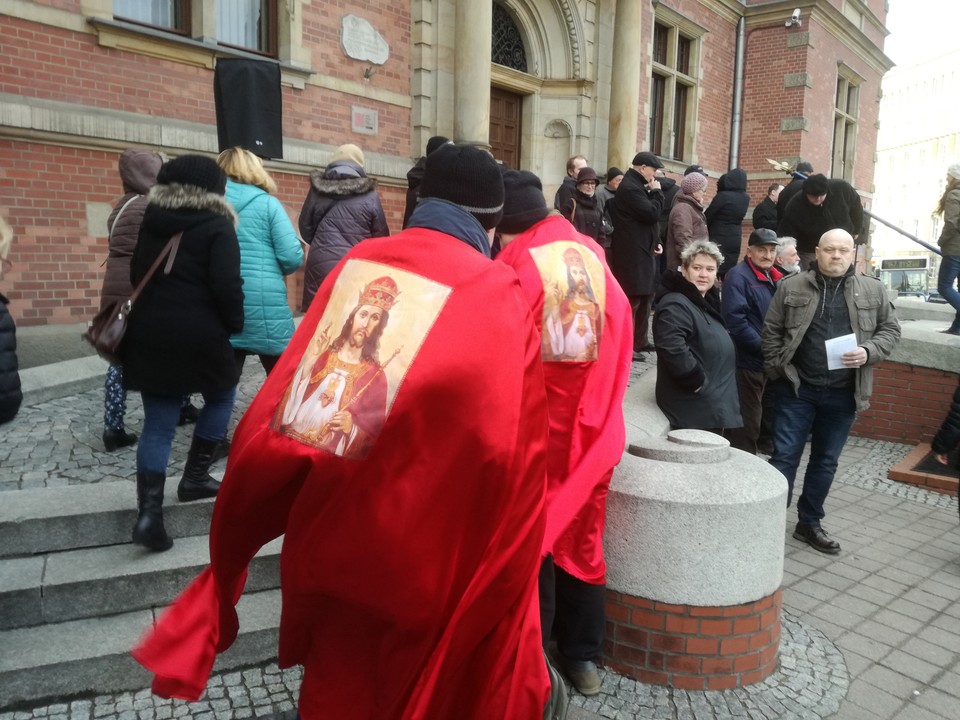 manifestacje. Piotr Olejarczyk (5)