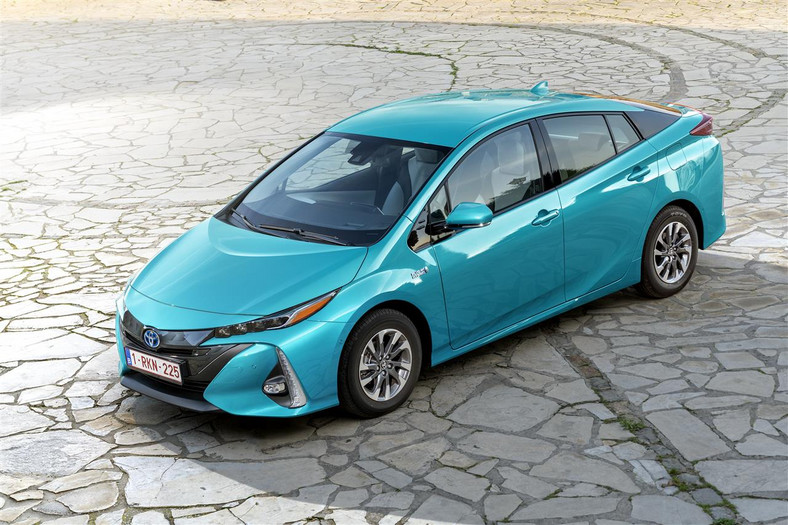 Toyota Prius - hybryda plug-in w dobrej cenie