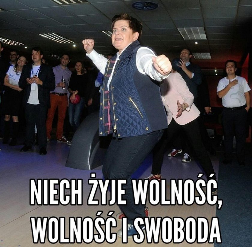 Dymisja premier Szydło. MEMY