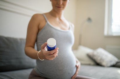 Immunerősítés: erre figyeljen, ha várandós!