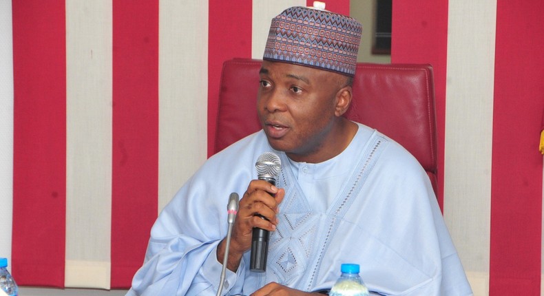 Bukola Saraki