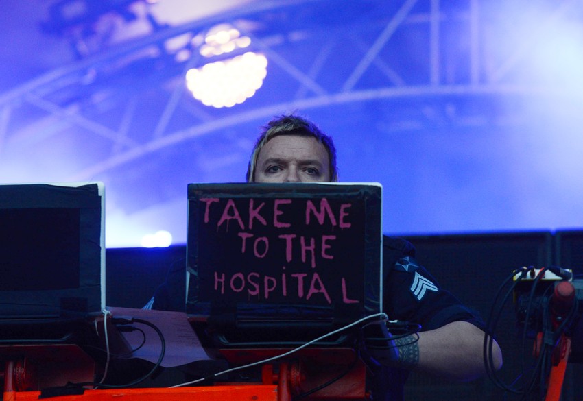 Veza sa srpskim fanovima je dugotrajna i veoma specijalna