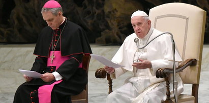 Nowatorska decyzja papieża. Tego w Watykanie się nie spodziewali!