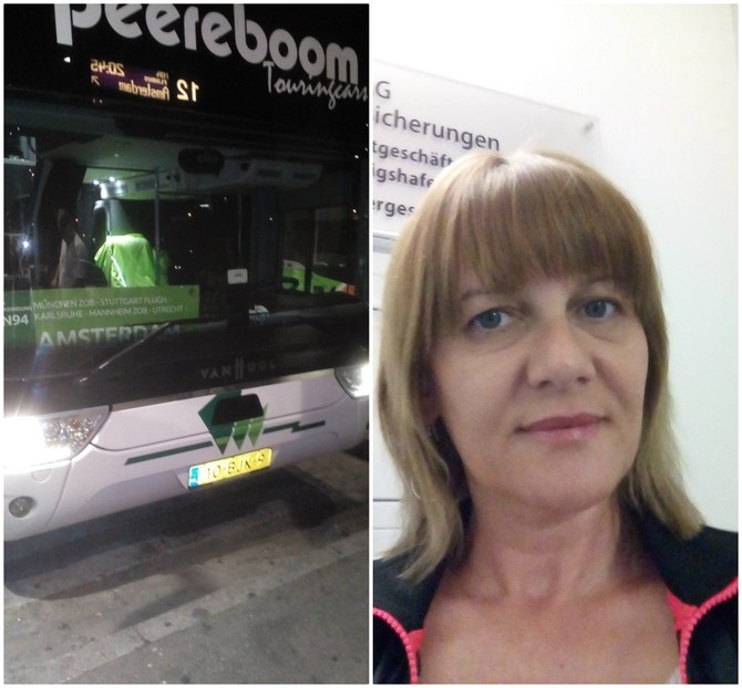 Dušica je provela pakleni rad u Nemačkoj