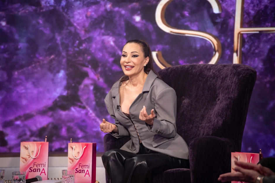 Ceca show