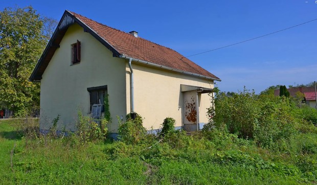 Indira Radić porodična kuća 