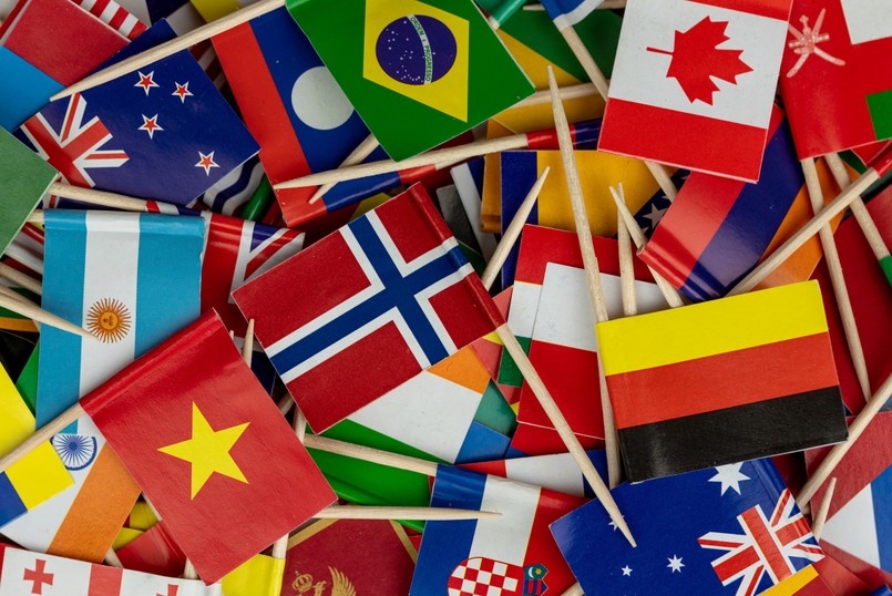 Błyskawiczny quiz z geografii dla każdego. Dopasuj flagi do państw i zdobądź komplet punktów