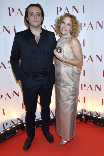 Roma Gąsiorowska i Michał Żurawski