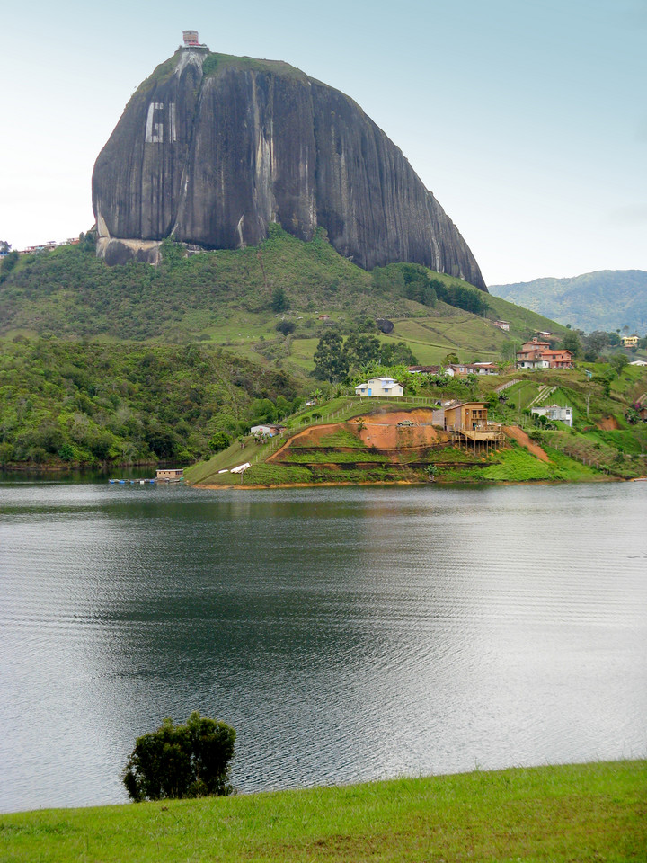 El Peñon De Guatape