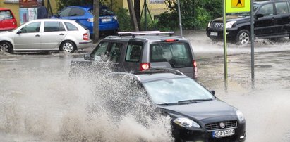 Uwaga krakowianie! Będzie lało