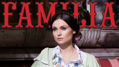 SOPHIE ELLIS-BEXTOR - "Familia"