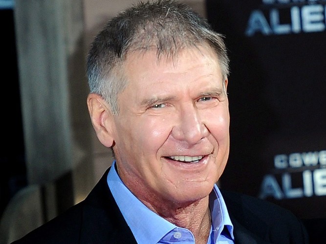 Harrison Ford