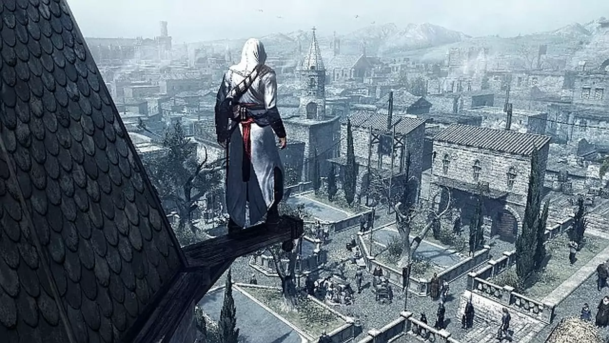 Ubisoft prowadzi rozmowy z Netfliksem. Assassin's Creed trafi na telewizyjny ekran?