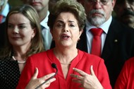 Dilma Rousseff brazylia prezydent 