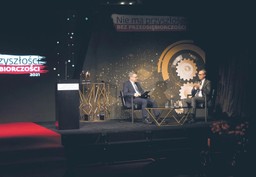 Siła, ambicja i możliwości. Biznes patrzy z optymizmem w przyszłość