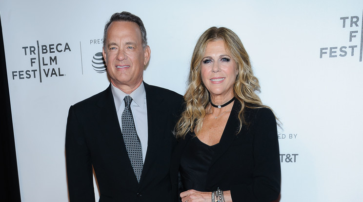 Tom Hanks és felesége Rita Wilson hosszú ideje Görögországban szokott vakációzni/Fotó:Northfoto