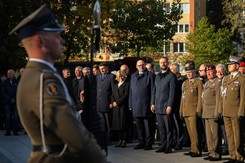 Słowa szefa sztabu wywołały burzę. Wiceszef MON: Dymisji nie będzie