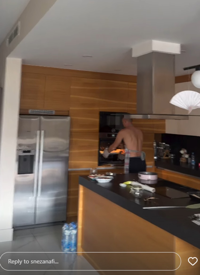 Snežana Borjan pokazala luksuznu vilu u kojoj živi