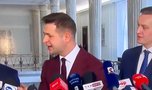 Jaki nie wytrzymał. Eksplodował na konferencji w Sejmie [WIDEO]