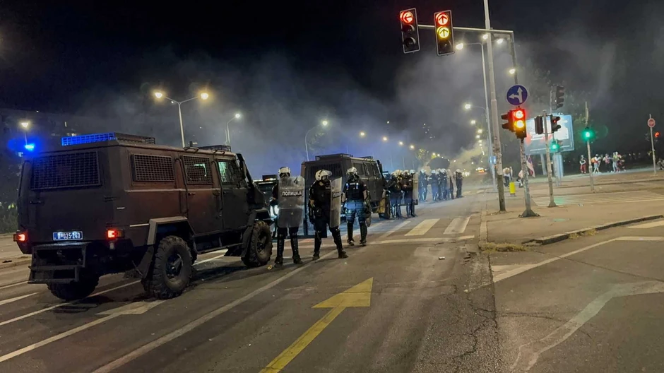 novi beograd studenti protest blokada