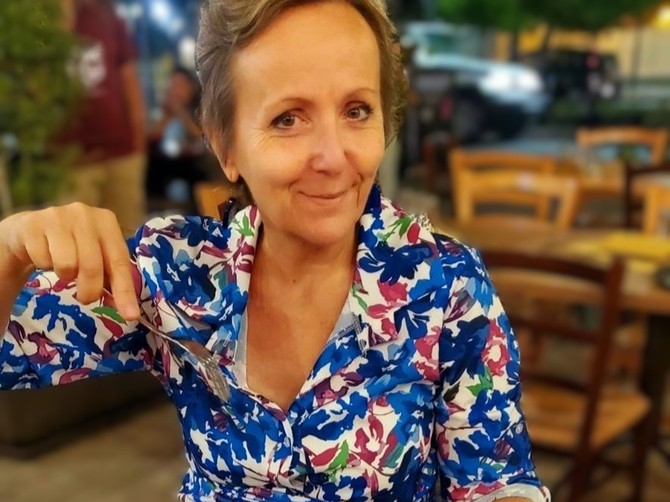 Tamara Ognjević i jedna vrhunska pica u Leće u čast Bejbi Lazanje