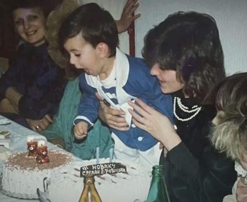 Dijana Đoković, foto-album