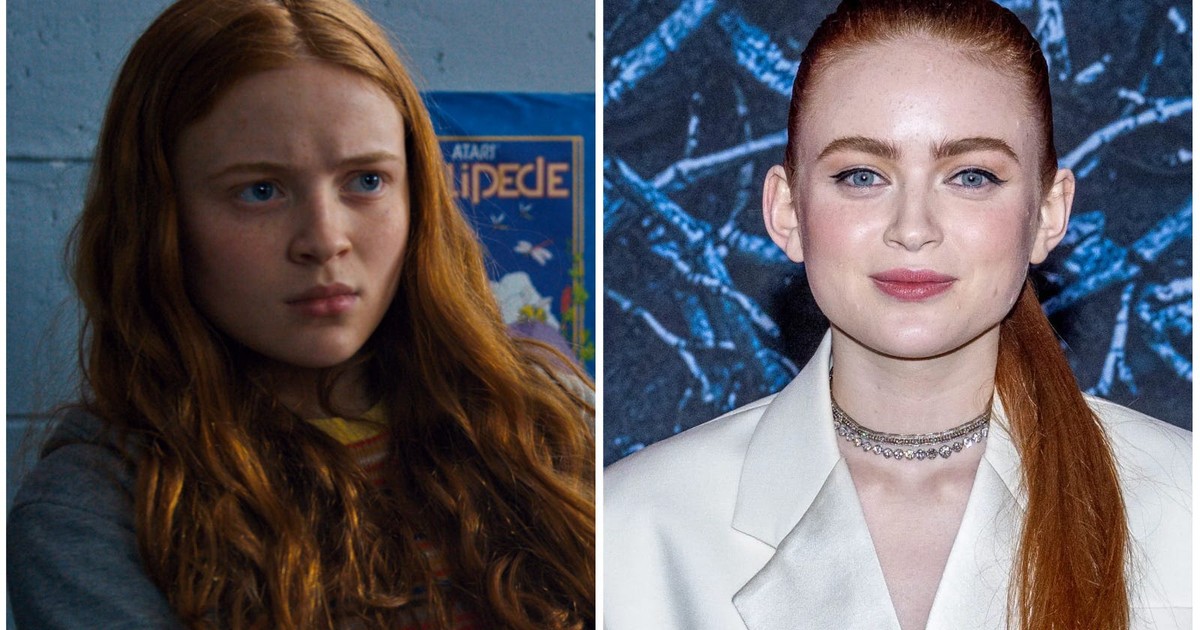 Sadie Sink says she dreads filming 'emotional' 'Stranger Things' finale ...
