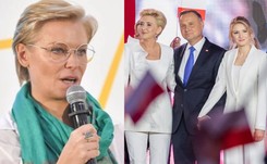 Paulina Młynarska do Kingi Dudy: Twój tato zgotował ludziom horror. Co Ty tam wczoraj robiłaś?