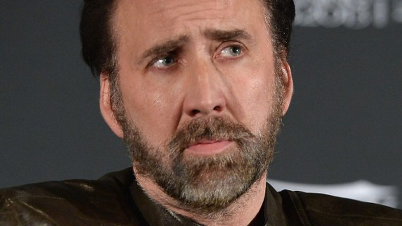 Nicolas Cage zagra Nicolasa Cage'a w filmie o Nicolasie Cage'u