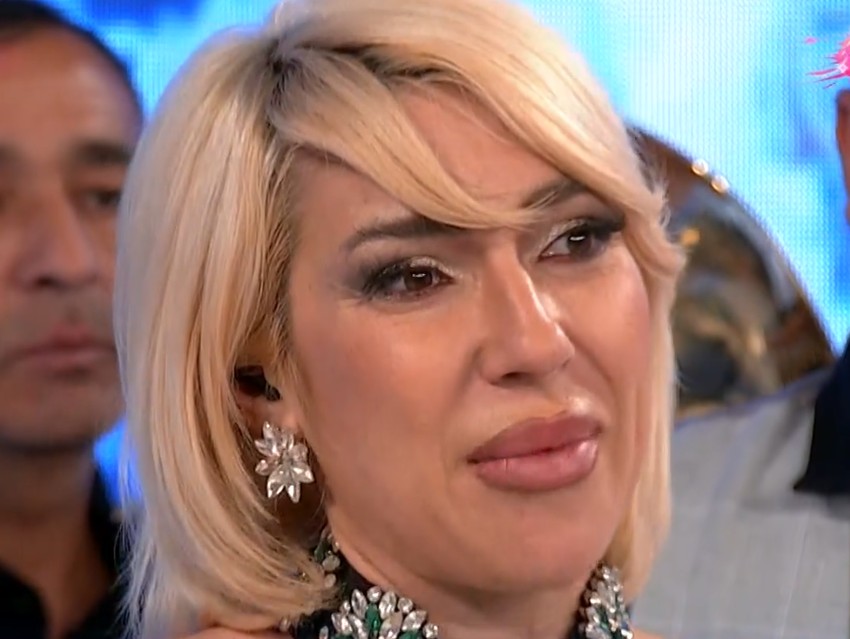 Jovana Jeremić plače u Jutarnjem